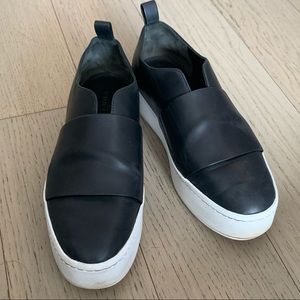 Vince Women’s Platform Sneaker Size 8.5